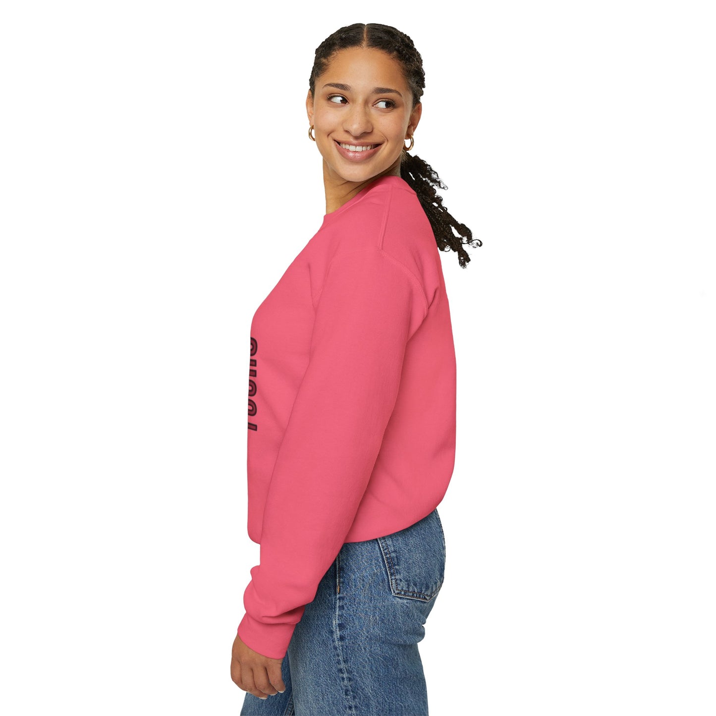 Valentines Day Unisex Sweatshirt - Unbearably Yours